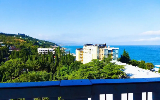 Апартаменты Студия Люкс на берегу Черного моря