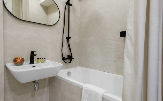 Inndays Apartments na Rumyantsevo 8 Flat