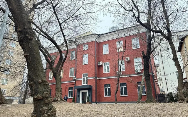 Апартаменты AtHome