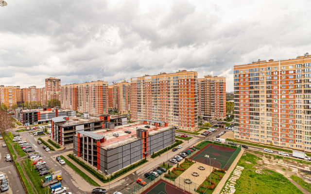 Апартаменты Уютная квартира в Краснодаре