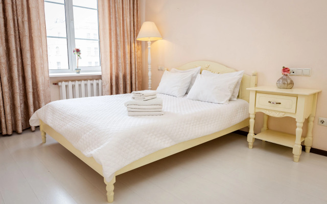 Апартаменты Вип в центре Минска на проспекте независимости 14