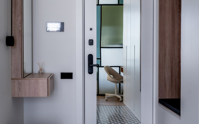 Апартаменты Estetic House - TEPLO рядом с МТС Live Холл