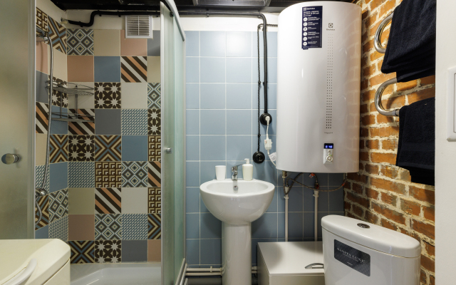 Turgenevskaya Loft Flat