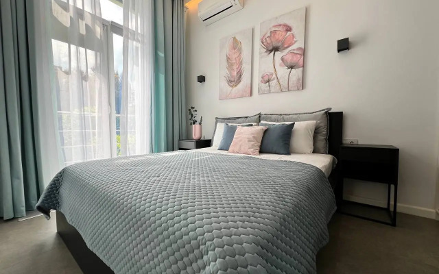 Dvukhkomnatnye Sirius Premium Rent Apartments