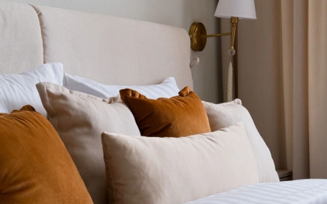 Квартира Делюкс ModernaFlats в современном апарт комплексе у метро Купчино