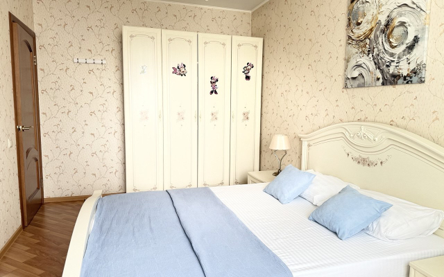 Апартаменты 3х комнатные на Зюзинской