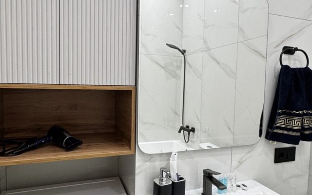 Zhk Grand Turan, biznes Apartments