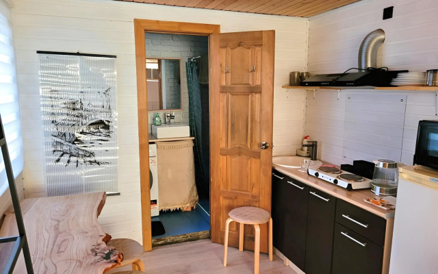 Частный дом У снежных вершин