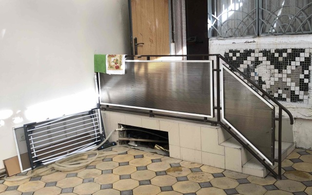 Апартаменты AZBAR МОТОДОМ