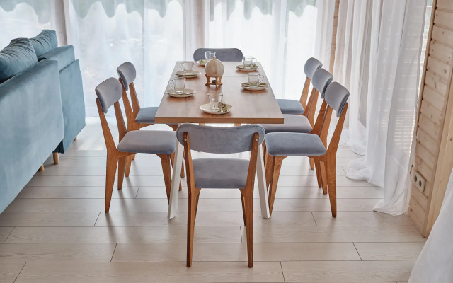 Dlya Otdykha V Moskovskoy Oblasti do 8 gostei Guest house