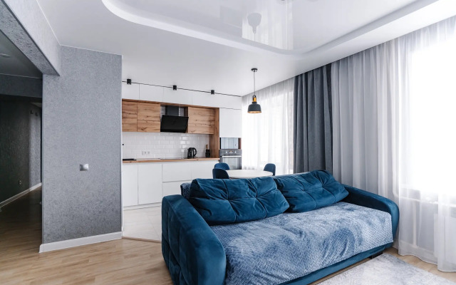 Bedandrest Tekhnicheskiy 91 Apartments