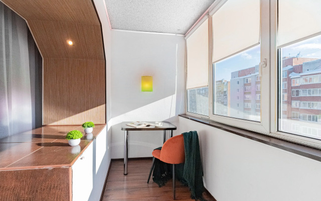 Апартаменты Viphome на Учебной 8 1