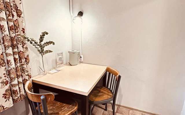 Квартира на Выборгской 17