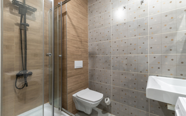 Апартаменты Уютная Студия на Суворовской