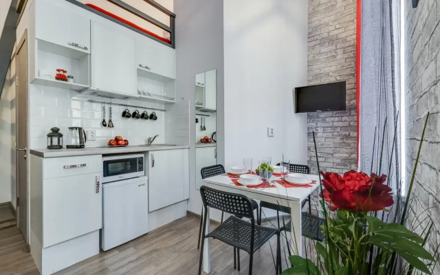 Апартаменты 4 у Невского проспекта и Казанского собора (К24)