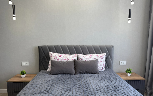 Dobro Pozhalovat v Apartamenty Meduza v Tikhom Rayone Flat