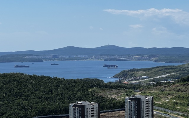 Квартира с видом на море