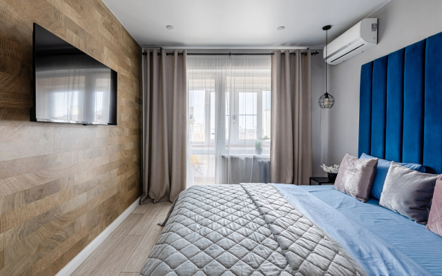 Апартаменты Трехкомнатные LS Loft