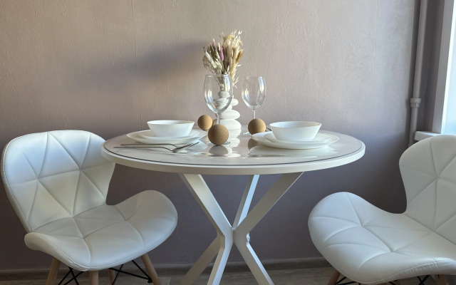 Квартира Теплая Атмосфера для Комфортного Отдыха