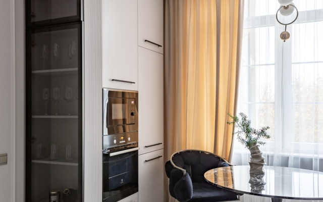 Дизайнерские апартаменты Central Park в историческом центре города