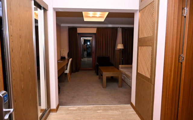 Arena Sheki Hotel