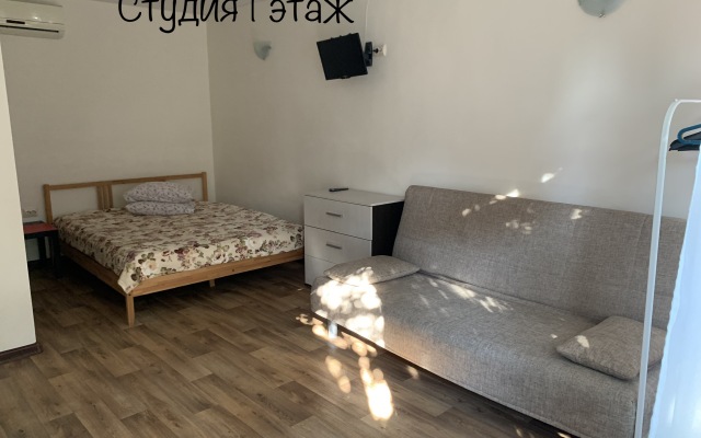 Olga Yeysk Chapaeva 18 Guest House