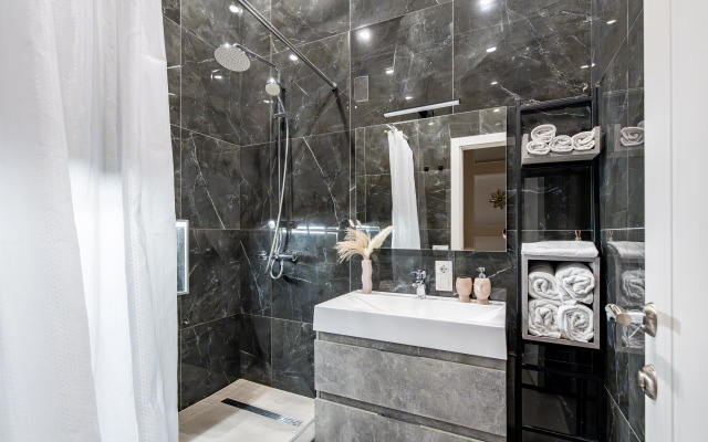 Апартаменты Sergeew Apartments 2-х комнатный апартамент у Английской набережной