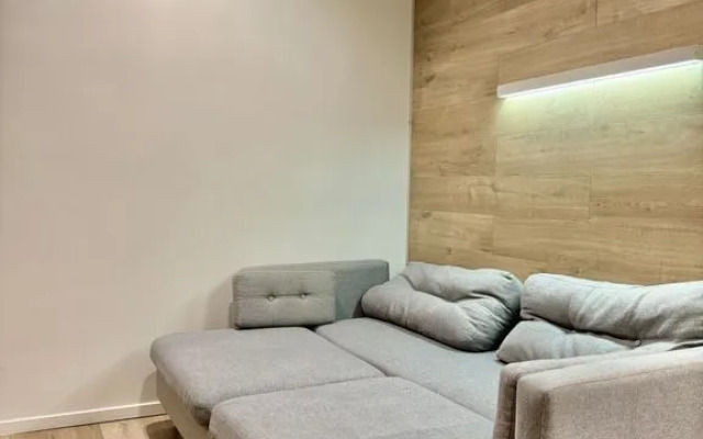 Na Nizhneimeretinskoy 143 Flat