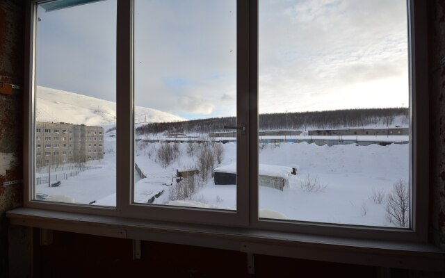 Апартаменты на Олимпийской 83