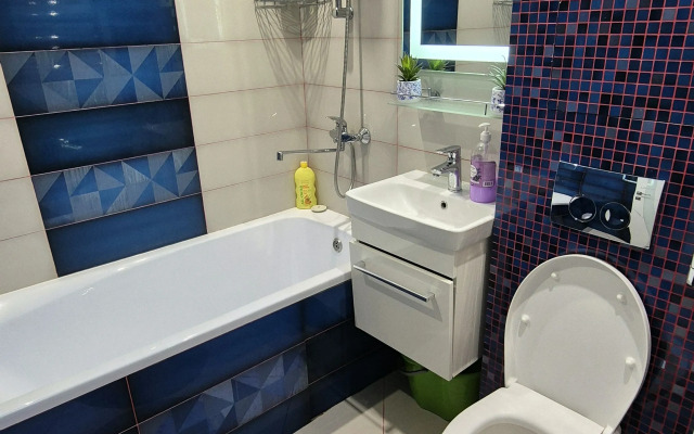 Квартира Уютная студия на Ракетном бульваре