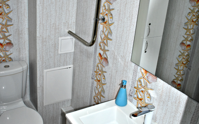 Na prospekte Deriglazova 21 Flat