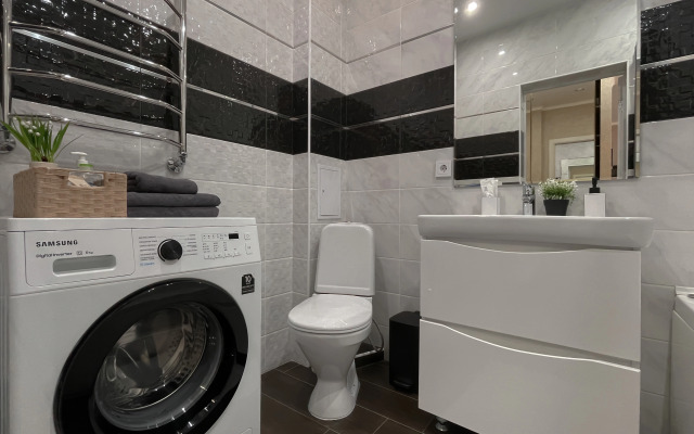 Квартира Green FOX в элитном ЖК Сердце Каспия