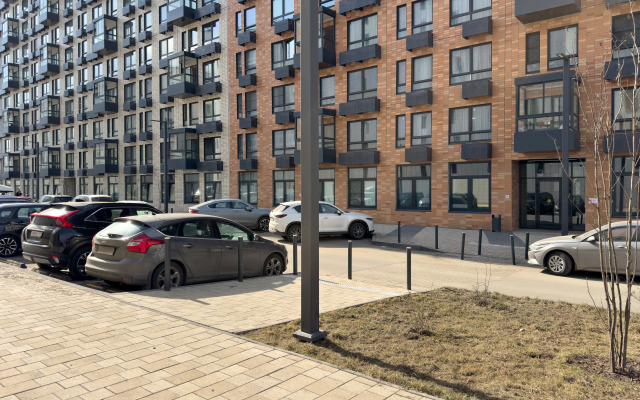 Квартира Аквамарин Лесная