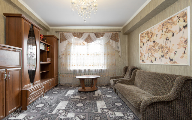 Апартаменты 2-хкомнатные  в Историческом Районе Понарт