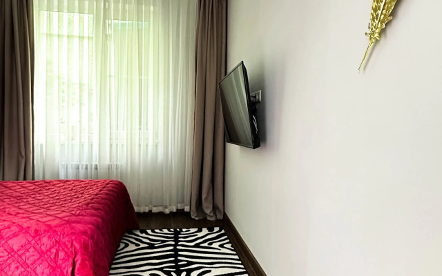 Studiya 1 Krovat Apartments