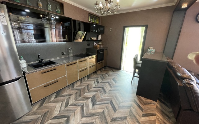 Na Tsvetnom Bulvare Apartment