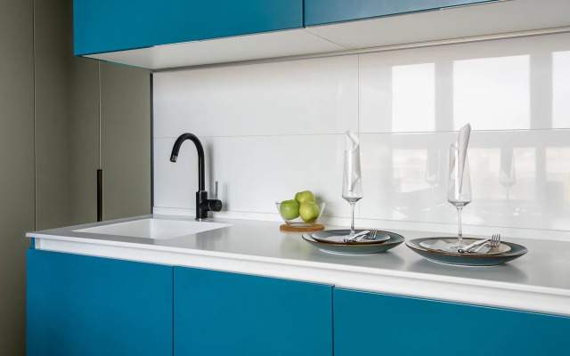 Апартаменты в ЖК Бизнес Класс Сердце Столиц