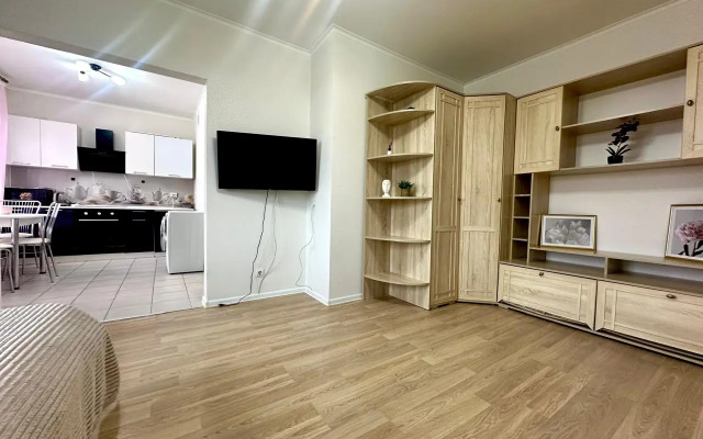 Prekrasnaya vidovaya kvartira Flat