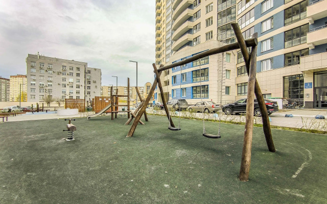 Квартира BeGuest на Заводской 32 этаж