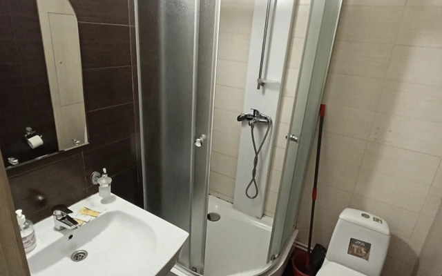 Квартира студия в ЖК Салют