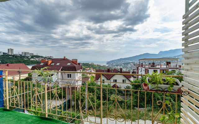 Nad Yaltoj Guest house