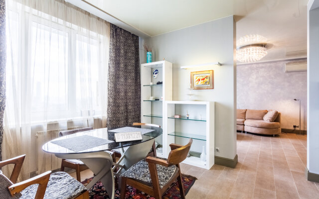 Vita S Vidom Na Moskva-Siti Apartments