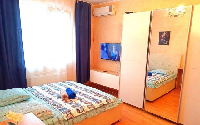 Na Kuryzhova 5k1 Flat