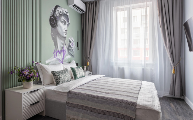 Апартаменты ЖК М1 Сколково 1198