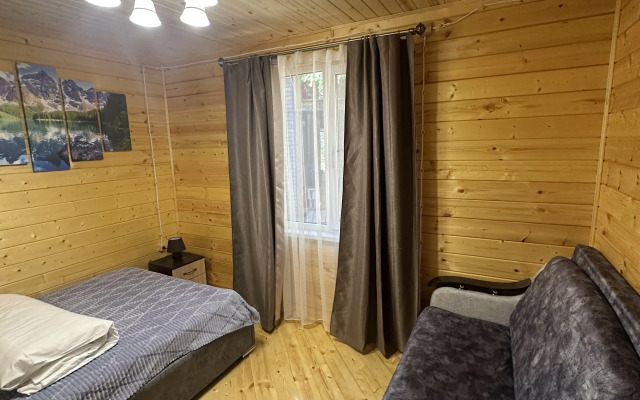 Arkhyzgreen Guest House