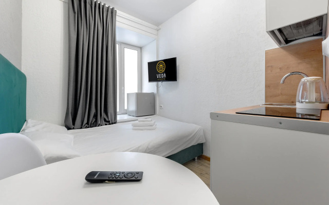 Апартаменты Veda Aparts Ольминского №14