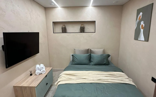 Na Chaykovskogo 28 Flat