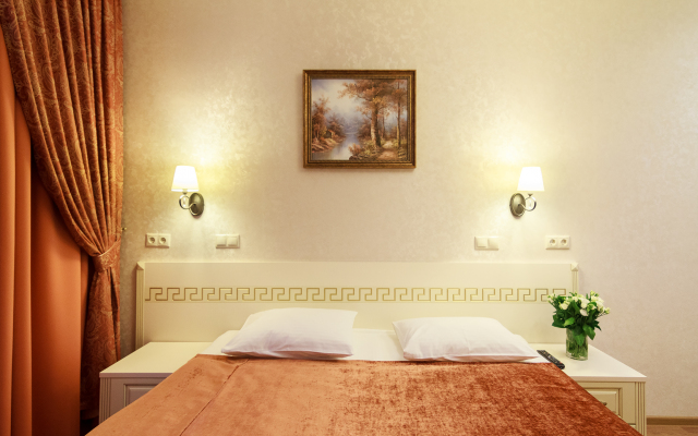 in Kazachy Pereulok Hotel