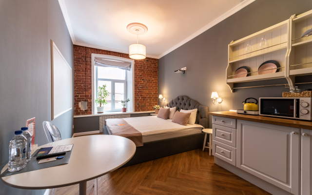 Гостевой дом Moroshka Home