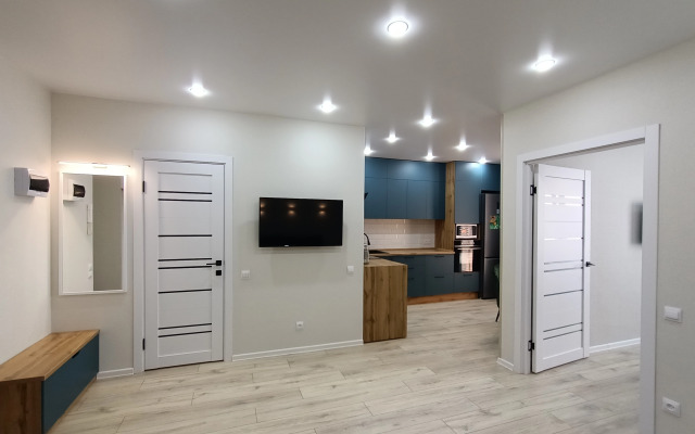 Квартира на Бульваре Кузьмина 15